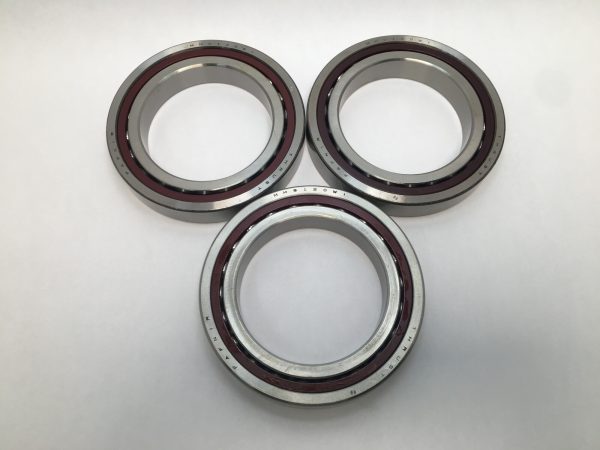 Fafnir 2MM/3MM9120WI-TUL Angular Bearing 100x150x24 mm 2/3MM9120-WI-TUL USA