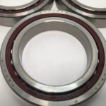 Fafnir 2MM/3MM9120WI-TUL Angular Bearing 100x150x24 mm 2/3MM9120-WI-TUL USA