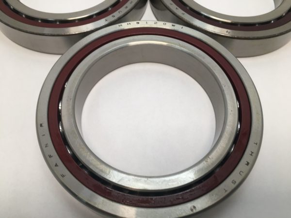 Fafnir 2MM/3MM9120WI-TUL Angular Bearing 100x150x24 mm 2/3MM9120-WI-TUL USA