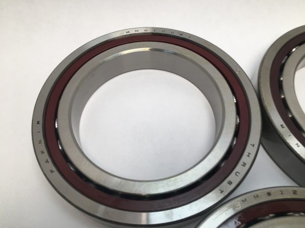 Fafnir 2MM/3MM9120WI-TUL Angular Bearing 100x150x24 mm 2/3MM9120-WI-TUL USA
