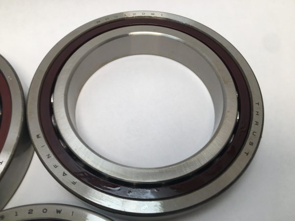 Fafnir 2MM/3MM9120WI-TUL Angular Bearing 100x150x24 mm 2/3MM9120-WI-TUL USA