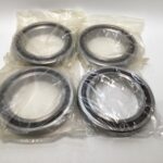Angular Contact Bearing – 120 mm ID, 180 mm OD, 28 mm Width, Open, 15° Contact Angle