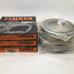 Angular Contact Bearing – 120 mm ID, 180 mm OD, 28 mm Width, Open, 15° Contact Angle