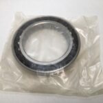 Angular Contact Bearing – 120 mm ID, 180 mm OD, 28 mm Width, Open, 15° Contact Angle