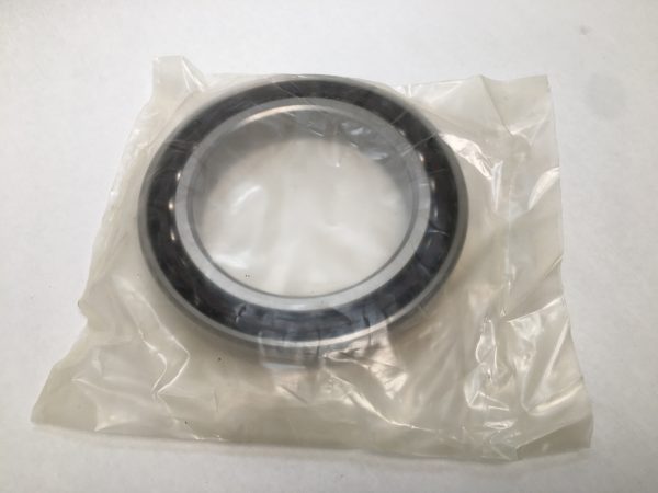 Angular Contact Bearing – 120 mm ID, 180 mm OD, 28 mm Width, Open, 15° Contact Angle