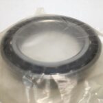 Angular Contact Bearing – 120 mm ID, 180 mm OD, 28 mm Width, Open, 15° Contact Angle