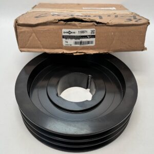 Dodge 3B9.4-2517 Sheave 118071 3 Groove