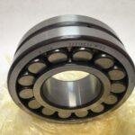 Spherical Roller Bearing – Straight Bore, 70 mm ID, 150 mm OD, 51 mm Width, Open, C3 Internal Clearance.