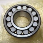 Spherical Roller Bearing – Straight Bore, 70 mm ID, 150 mm OD, 51 mm Width, Open, C3 Internal Clearance.