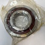 Angular Contact Bearing – 70 mm ID, 150 mm OD, 35 mm Width, Open, 25° Contact Angle