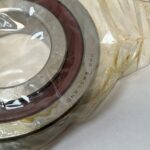 Angular Contact Bearing – 70 mm ID, 150 mm OD, 35 mm Width, Open, 25° Contact Angle