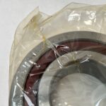 Angular Contact Bearing – 70 mm ID, 150 mm OD, 35 mm Width, Open, 25° Contact Angle