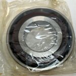 Angular Contact Bearing – 70 mm ID, 150 mm OD, 35 mm Width, Open, 25° Contact Angle