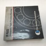 Angular contact bearings – 110 mm ID, 150 mm OD, 20 mm Width, Open, 25°, Light preload.