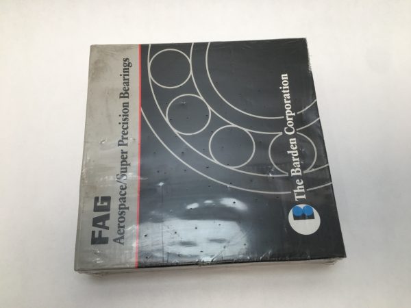 Angular contact bearings – 110 mm ID, 150 mm OD, 20 mm Width, Open, 25°, Light preload.