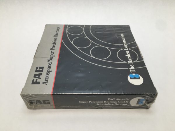 Angular contact bearings – 110 mm ID, 150 mm OD, 20 mm Width, Open, 25°, Light preload.