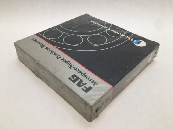 Angular contact bearings – 110 mm ID, 150 mm OD, 20 mm Width, Open, 25°, Light preload.