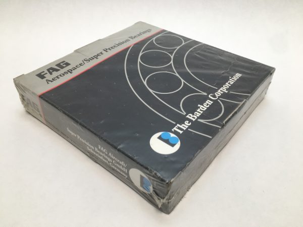 Angular contact bearings – 110 mm ID, 150 mm OD, 20 mm Width, Open, 25°, Light preload.