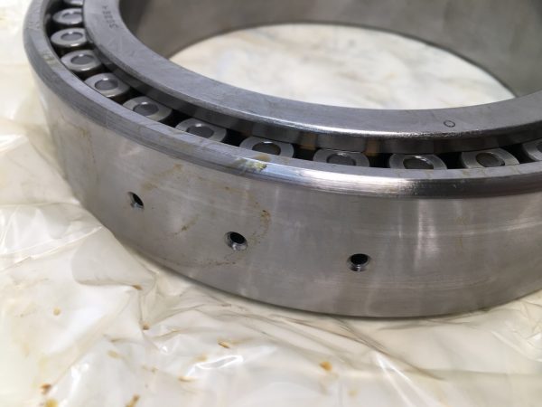 Double Row Cylindrical Roller Bearing – Tapered Bore, 130 mm ID, 180 mm OD, 37 mm Width, 2 Row.