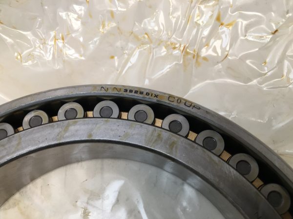 Double Row Cylindrical Roller Bearing – Tapered Bore, 130 mm ID, 180 mm OD, 37 mm Width, 2 Row.