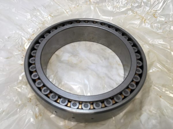 Double Row Cylindrical Roller Bearing – Tapered Bore, 130 mm ID, 180 mm OD, 37 mm Width, 2 Row.