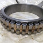 Double Row Cylindrical Roller Bearing – Tapered Bore, 130 mm ID, 180 mm OD, 37 mm Width, 2 Row.