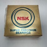 Angular Contact Bearing – 95 mm ID, 170 mm OD, 32 mm Width, Open, 15° Contact Angle