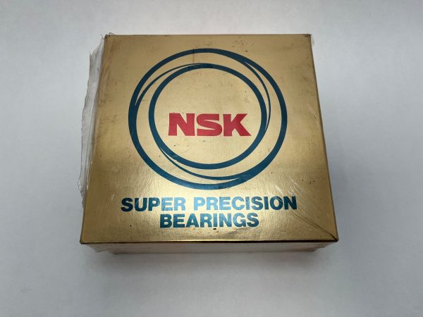 Angular Contact Bearing – 95 mm ID, 170 mm OD, 32 mm Width, Open, 15° Contact Angle