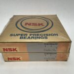 Angular Contact Bearing – 95 mm ID, 170 mm OD, 32 mm Width, Open, 15° Contact Angle