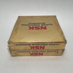 Angular Contact Bearing – 95 mm ID, 170 mm OD, 32 mm Width, Open, 15° Contact Angle