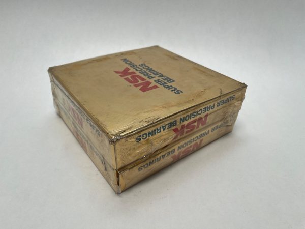 Angular Contact Bearing – 95 mm ID, 170 mm OD, 32 mm Width, Open, 15° Contact Angle