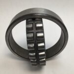 Spherical Roller Bearing – Tapered Bore, 80 mm ID, 140 mm OD, 33 mm Width, Open, CN Internal clearance.