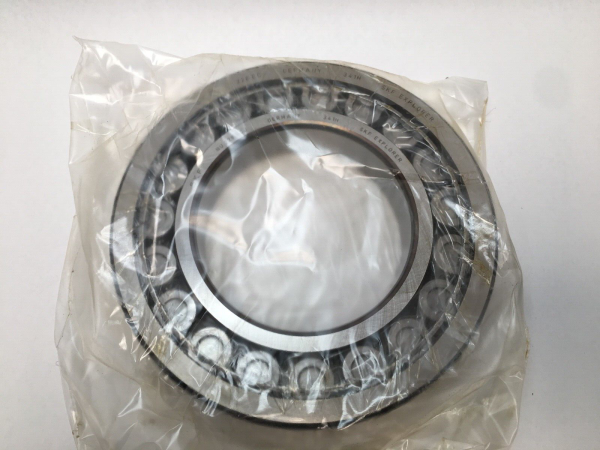 Cylindrical Roller Bearing – Straight Bore, 140 mm ID, 250 mm OD, 42 mm Width, 1 Row, CN Internal clearance.