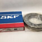 Cylindrical Roller Bearing – Straight Bore, 140 mm ID, 250 mm OD, 42 mm Width, 1 Row, CN Internal clearance.