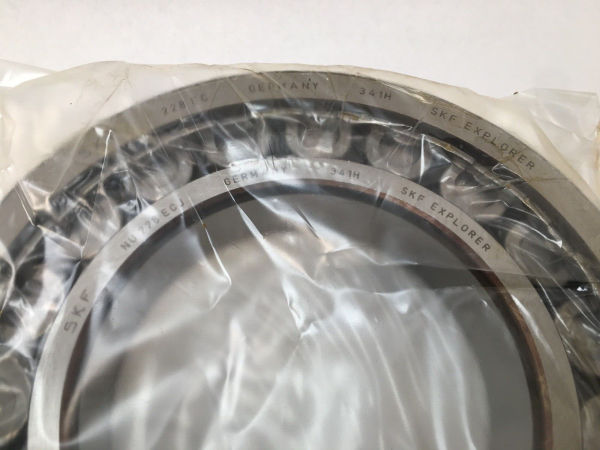 Cylindrical Roller Bearing – Straight Bore, 140 mm ID, 250 mm OD, 42 mm Width, 1 Row, CN Internal clearance.