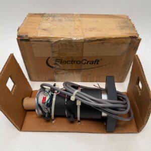 Electrocraft 0284-17-001 Servo Motor E284 028417001