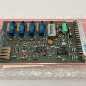 Vickers EEA-DSG-122-A-10 Power Control Board Vickers EEADSG122A10