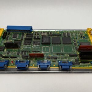 Fanuc A16B-2200-0252 Axis Control Board A16B-2200-0252/06C