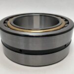 Spherical Roller Bearing – Straight Bore, 130 mm ID, 210 mm OD, 80 mm Width, Open, C3 Internal clearance