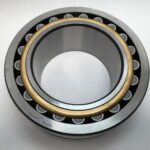 Spherical Roller Bearing – Straight Bore, 130 mm ID, 210 mm OD, 80 mm Width, Open, C3 Internal clearance
