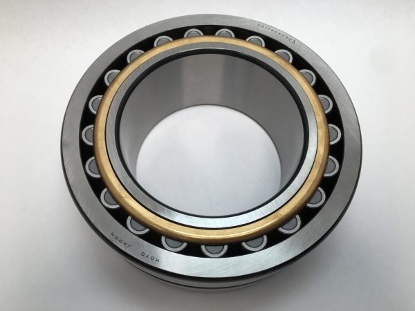 Spherical Roller Bearing – Straight Bore, 130 mm ID, 210 mm OD, 80 mm Width, Open, C3 Internal clearance