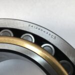 Spherical Roller Bearing – Straight Bore, 130 mm ID, 210 mm OD, 80 mm Width, Open, C3 Internal clearance