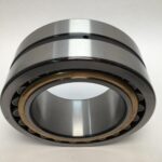 Spherical Roller Bearing – Straight Bore, 130 mm ID, 210 mm OD, 80 mm Width, Open, C3 Internal clearance