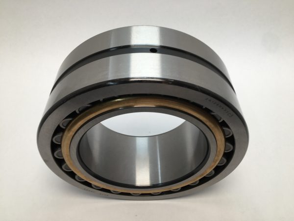 Spherical Roller Bearing – Straight Bore, 130 mm ID, 210 mm OD, 80 mm Width, Open, C3 Internal clearance