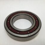 Deep Groove Ball Bearing – Straight Bore, 70 mm ID, 125 mm OD, 24 mm Width, Open, Without Snap Ring.