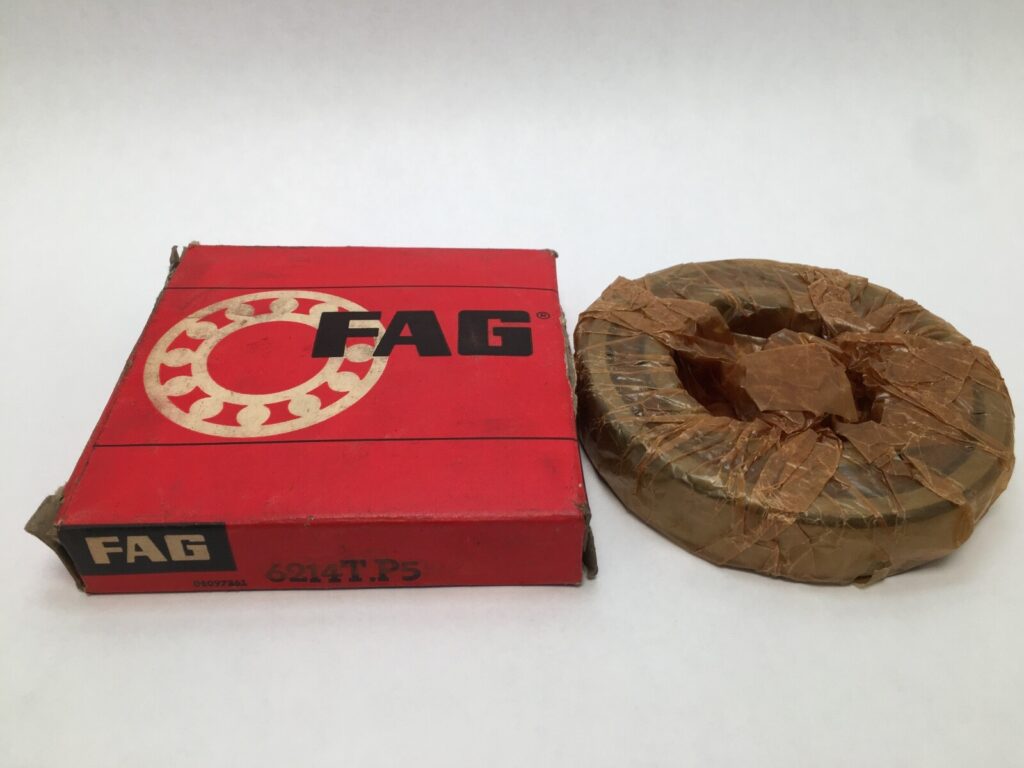 Deep Groove Ball Bearing – Straight Bore, 70 mm ID, 125 mm OD, 24 mm Width, Open, Without Snap Ring.