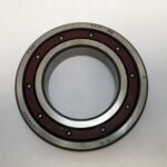 Deep Groove Ball Bearing – Straight Bore, 70 mm ID, 125 mm OD, 24 mm Width, Open, Without Snap Ring.
