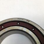 Deep Groove Ball Bearing – Straight Bore, 70 mm ID, 125 mm OD, 24 mm Width, Open, Without Snap Ring.