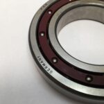 Deep Groove Ball Bearing – Straight Bore, 70 mm ID, 125 mm OD, 24 mm Width, Open, Without Snap Ring.