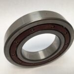 Deep Groove Ball Bearing – Straight Bore, 70 mm ID, 125 mm OD, 24 mm Width, Open, Without Snap Ring.